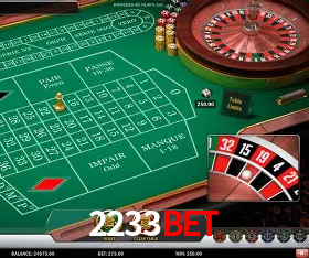 2233Bet Login